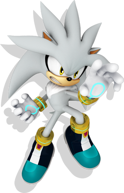 Silver the Hedgehog