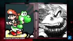 Yoshi Gon READY!