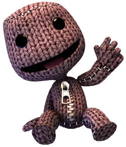 Sackboy