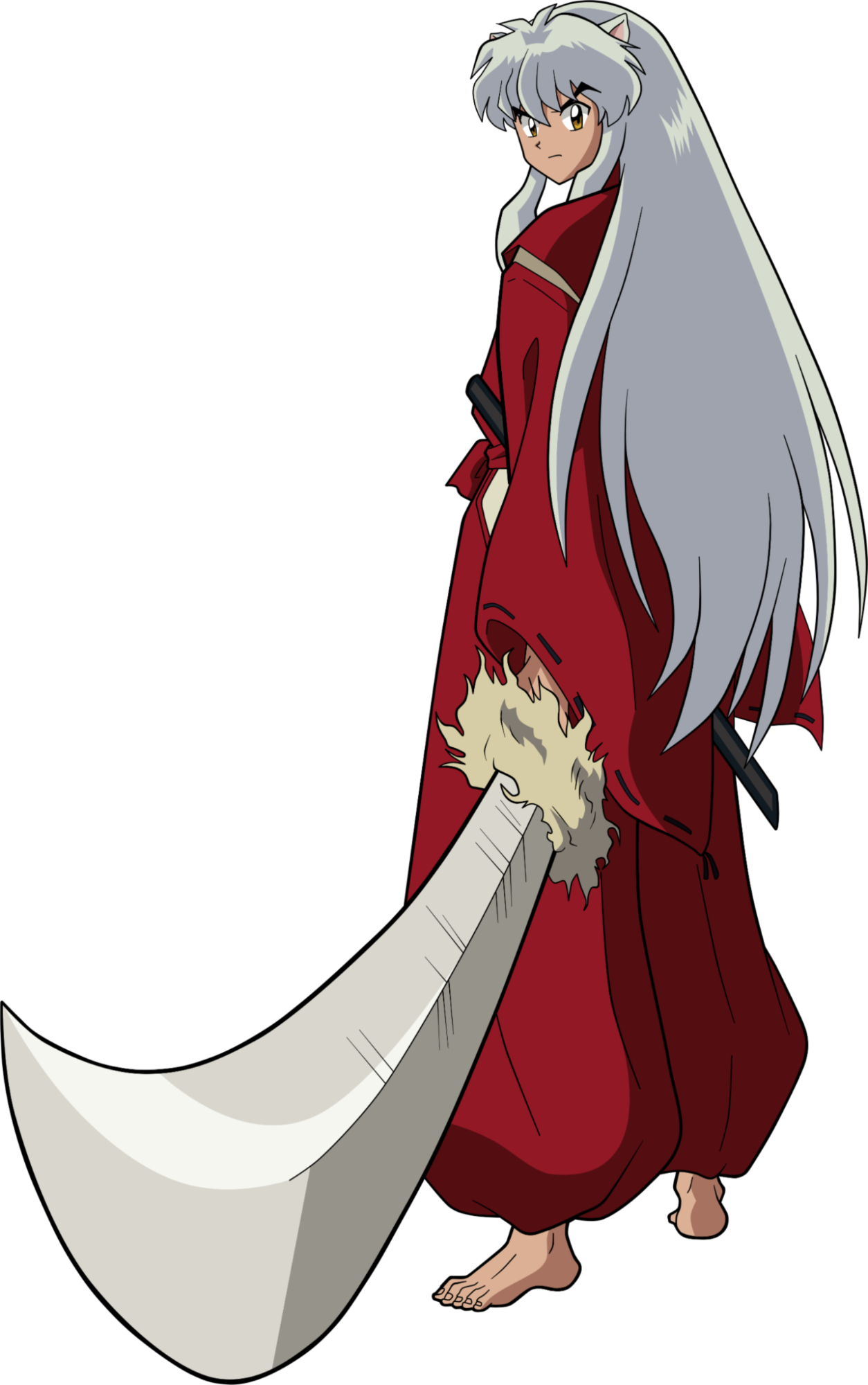 Inuyasha | Death Battle Fanon Wiki | FANDOM powered by Wikia