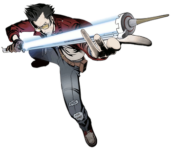 Travis Touchdown
