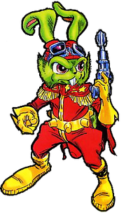Bucky O'Hare