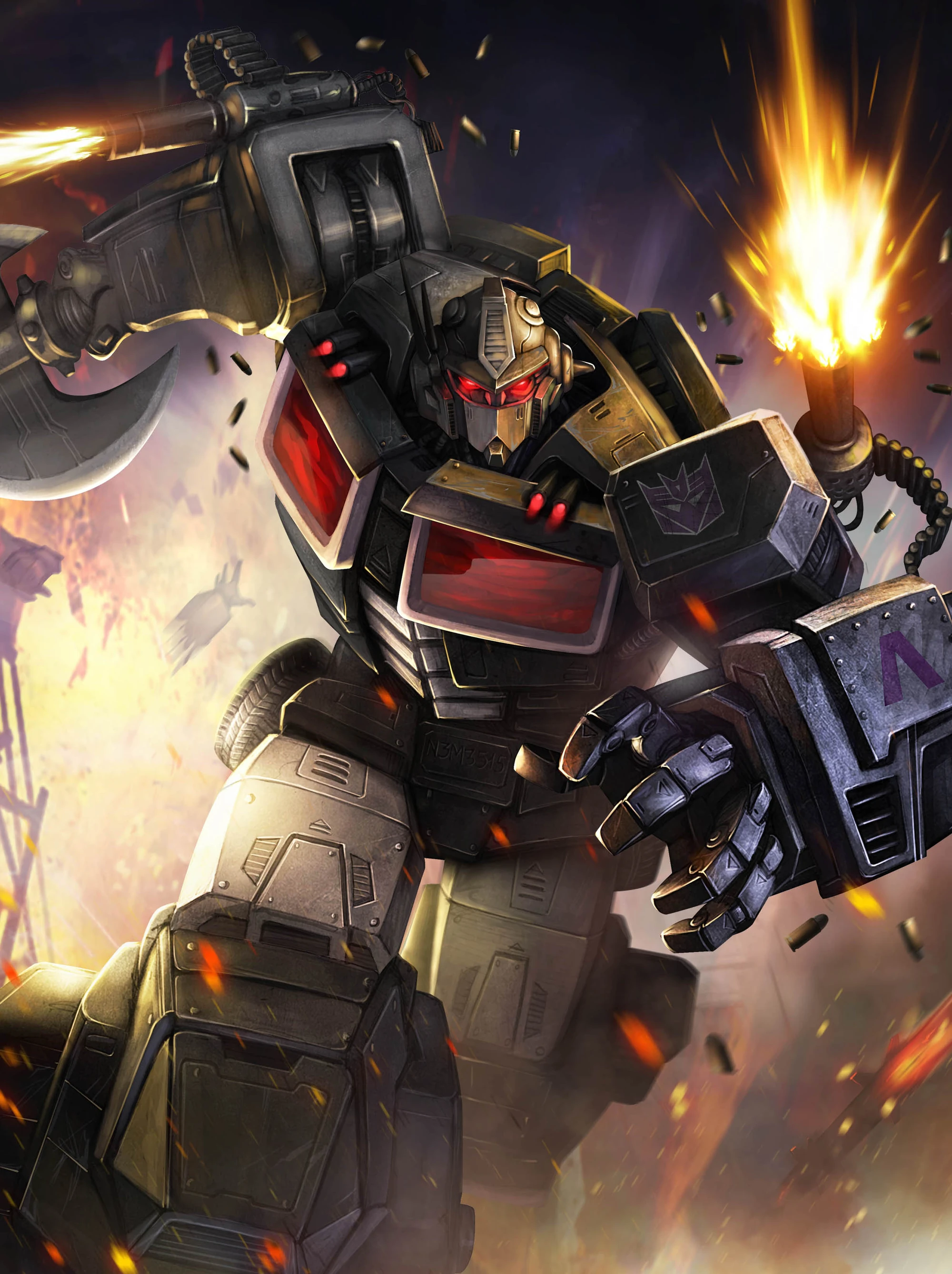 Nemesis Prime Death Battle Fanon Wiki FANDOM Powered By Wikia
