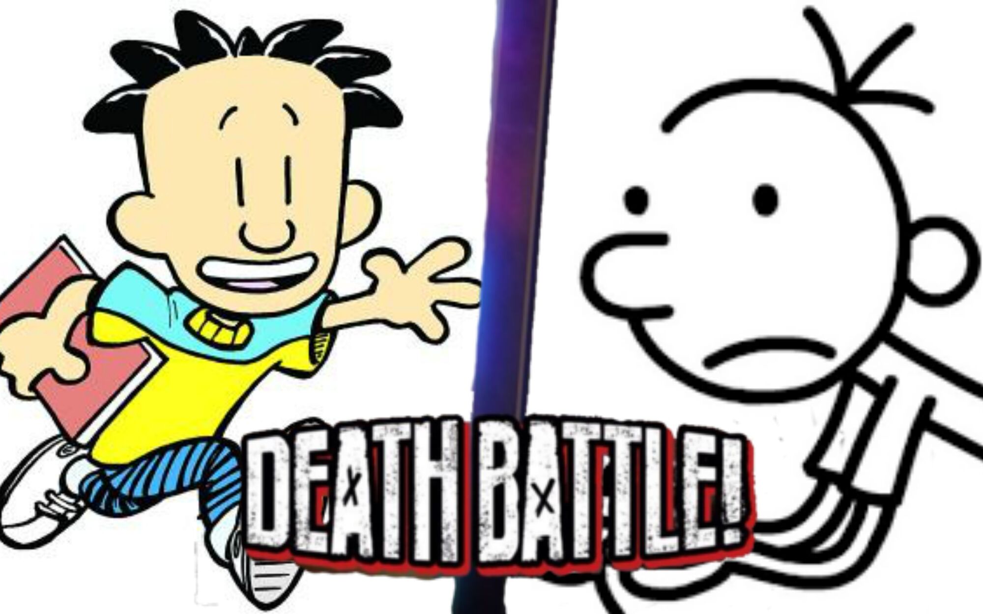 Greg Heffley Vs. Nate Wright | Death Battle Fanon Wiki | FANDOM powered