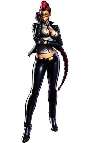 Crimson Viper UMVC3