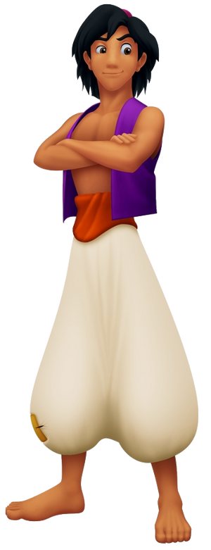 Aladdin KHII