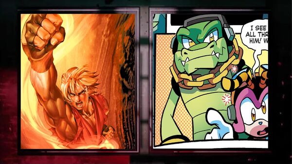 Masters vs Crocodile