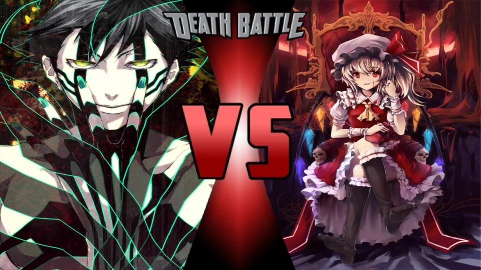 The DemiFiend vs Flandre Scarlet Death Battle Fanon Wiki FANDOM