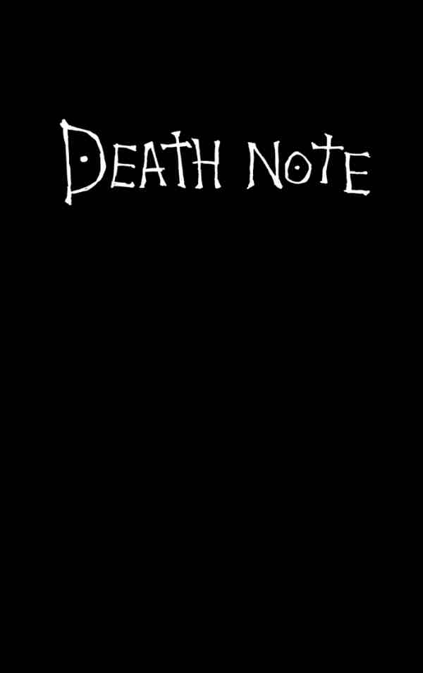 Notatnik śmierci | Death Note Wiki | FANDOM powered by Wikia