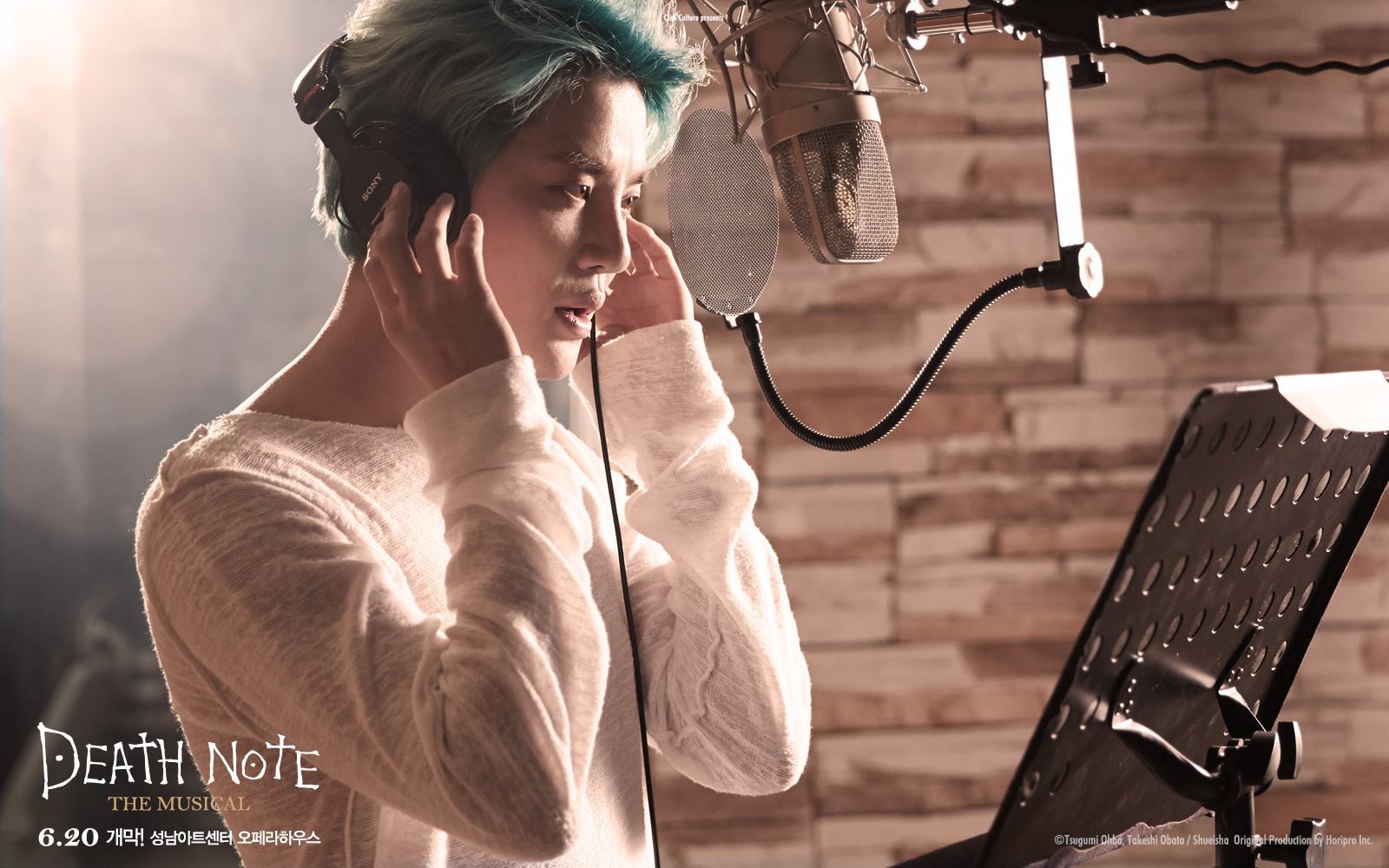 Death Note: The Musical/Cast and Crew | Death Note Wiki | FANDOM
