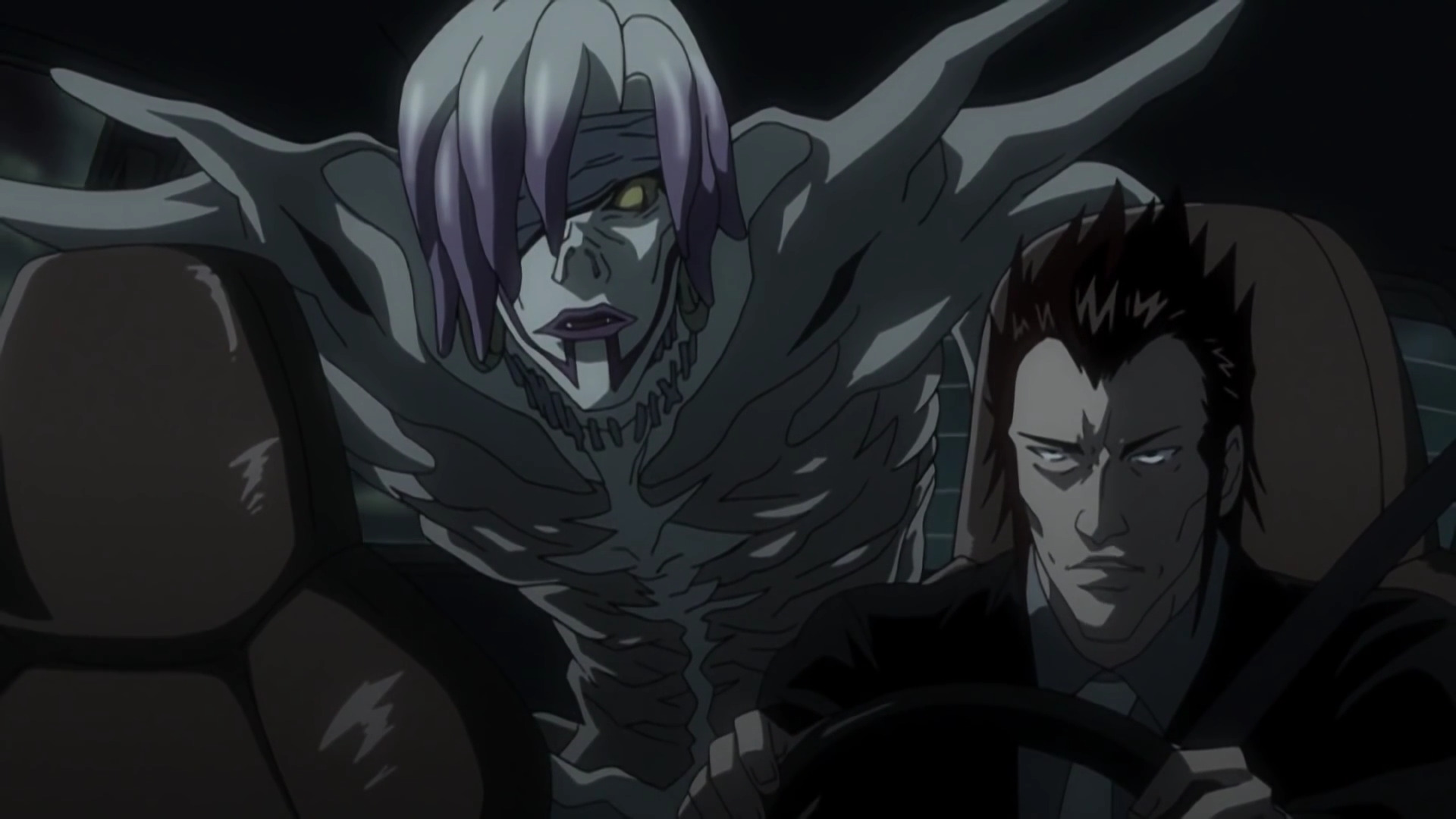 Frenzy | Death Note Wiki | FANDOM powered by Wikia