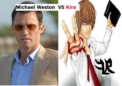 Micheal VS Kira