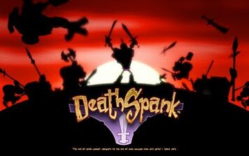 Death spank thongs