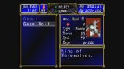 Gaze wolf stats