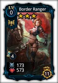 Border ranger