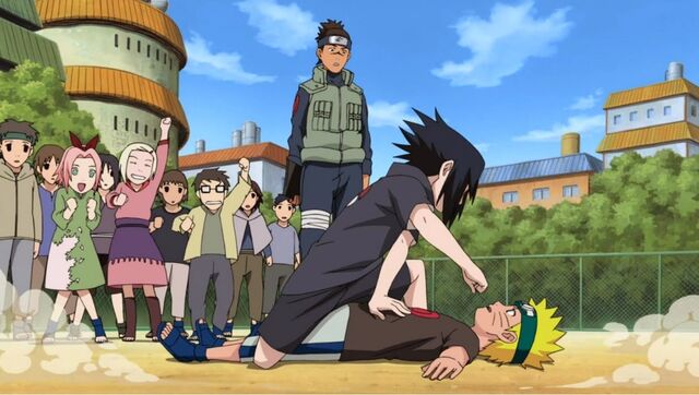 Файл:Naruto Kids vs Sasuke Kids.jpg