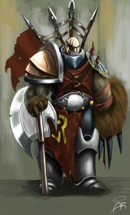 WarriorbyGeFForce