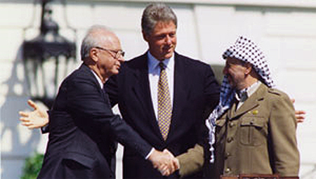 Rabin at peace talks.jpg