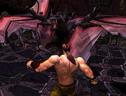 Garo Arena 1