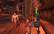 Theramore Studies!