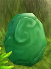 Jade serpent egg