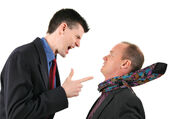 Boss-yelling
