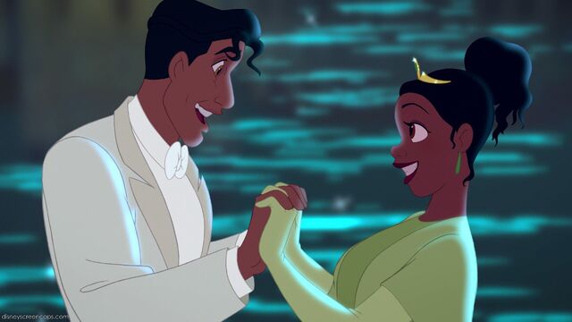 File:Tiana-Naveen-(The Princess and the Frog).jpg