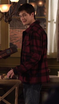 Jake Martin Character
