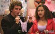 Rachel and derek