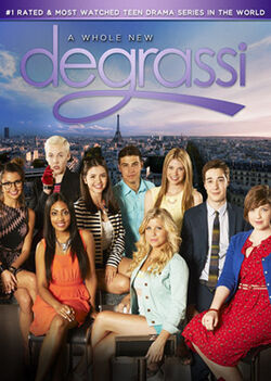 Degrassi Staffel 13 Degrassi Staffel 13