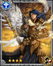 Tactician Angel Teiws RR