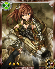 Gunslinger Laertes R