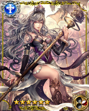 Saint Goddess Hera SSR
