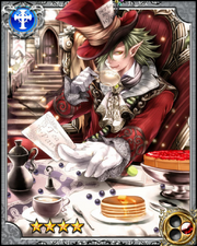 Tactician Mad Hatter RR