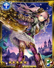 Axe Knight Galahad SR++