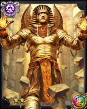 Mummy Sorcerer NN