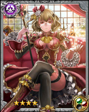 Erudite Knight Brastias RR+