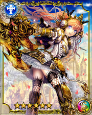 Axe Knight Galahad SSR