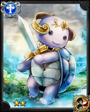 Chelonii Warrior Akupara NN