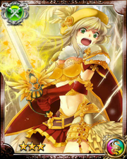 Magic SwordswomanReina R