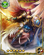 Princess Knight Angelica SSR
