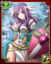 Wandering Warrior Sara N+
