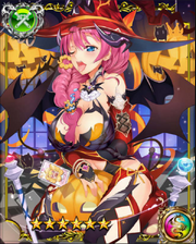 Pumpkin Luna SSR