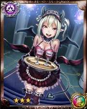 Handmaiden Devil Fleurety