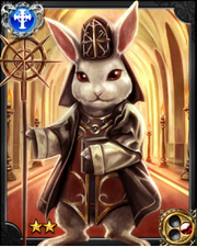 Rabbit Priest Leon NN