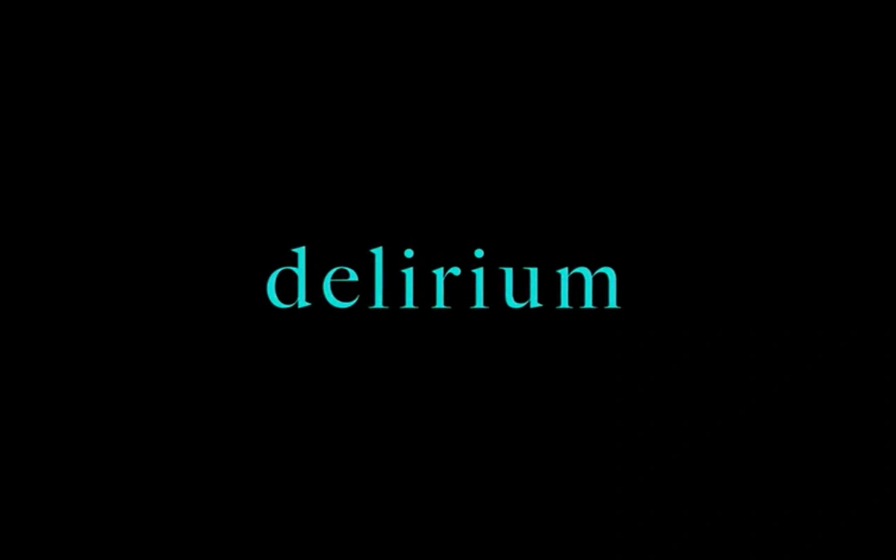 Delirium (TV Series) Delirium Trilogy Wiki FANDOM powered by Wikia