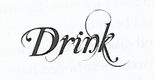 Drink