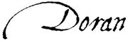 Doran