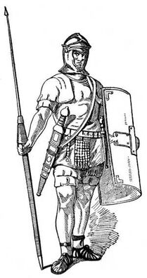 Roman-soldier-costume