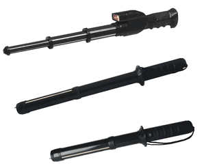 Stun batons